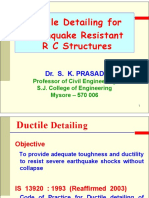 07 Ductile Detailing RC Buildings