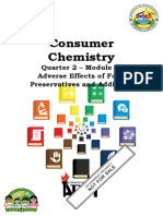 Consumer Chemistry Q2 M3