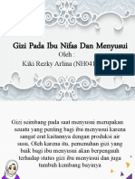 Gizi Pada Ibu Nifas Dan Menyusui-1