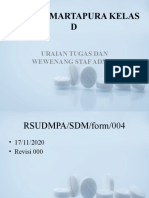 Rsud Martapura Kelas D