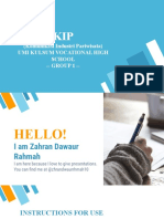 Powerpoint Komunikasi Industri Pariwisata Public Relation