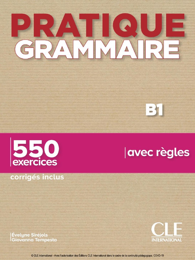 Campus Drivers Tome 1 Episode 2 Pdf Gratuit Sirejols Evelyne Tempesta Giovanna Pratique Grammaire Niveau (1) Ocred | PDF  | Genre grammatical | Nombre grammatical