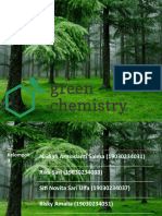 Green Chemistry