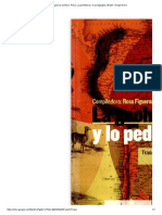 Figueroa Quintero, Rosa. La Geohistoria y Lo Pedagógico PDF