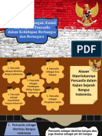 Pentingnya Pancasila dalam Sejarah Bangsa Indonesia