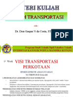 Sistem Transportasi