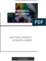 IR in The Context of BD