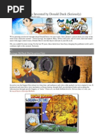 Download 5 Amazing Things Invented by Donald Duck by eserreli SN50410723 doc pdf
