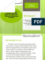 Tugas Kelompok 5 Legislasi