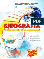 Geografija Za II Godina Albanski Jazik