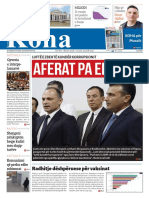Gazeta Koha 22-04-2021