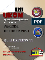 Kisi-Kisi Ukom Ruki Express 11