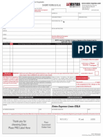 Bill of Lading 05