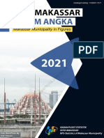 Kota Makassar Dalam Angka 2021