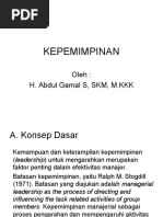 Download KEPEMIMPINAN by Achmad Hazmy SN50410919 doc pdf