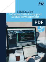 Software Suite To Support STM32 Development