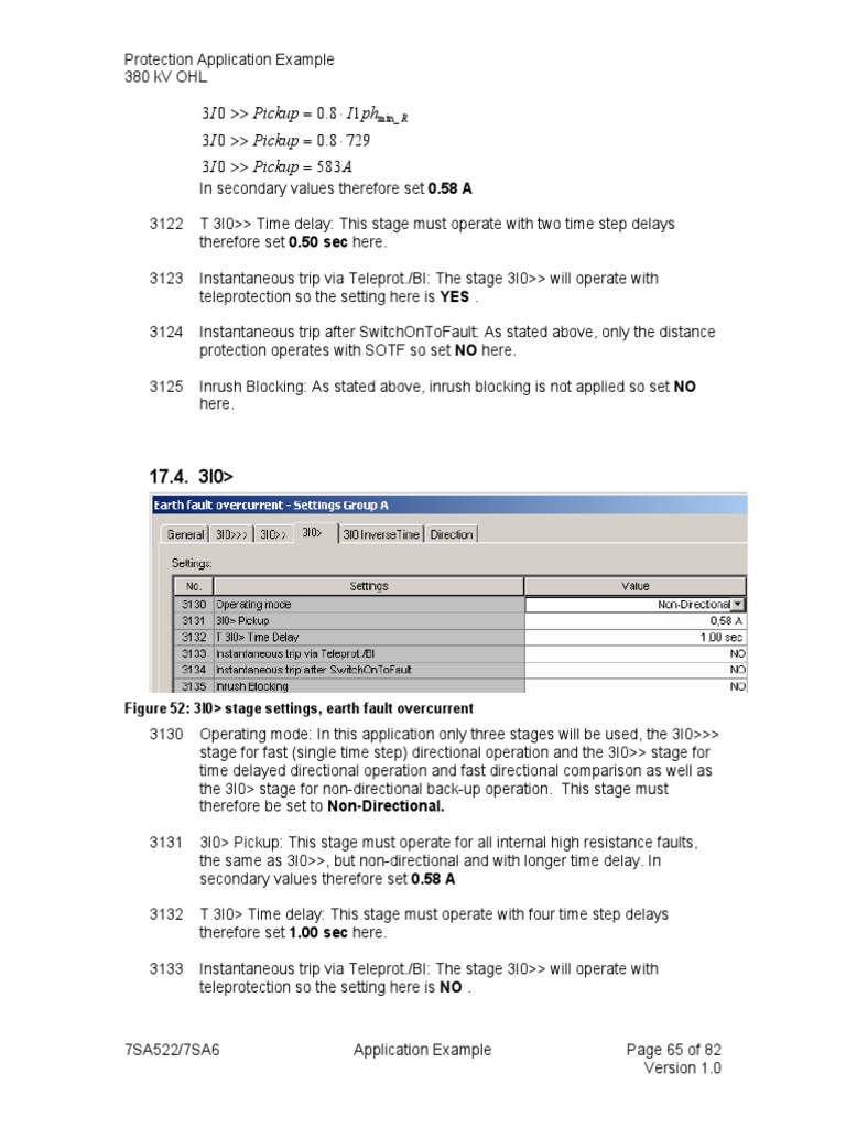 440 - Example OHL Setting - 1-66 | PDF | Science & Mathematics