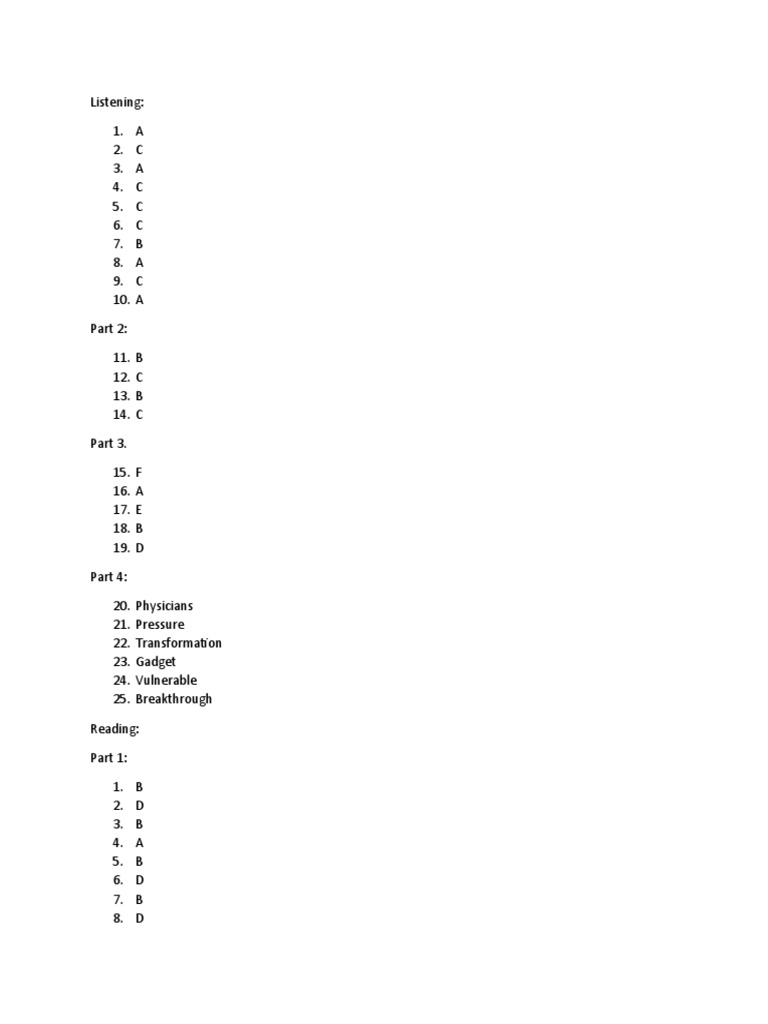 Anglu Testas Results Summary | PDF
