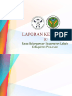 Laporan Kelompok 10