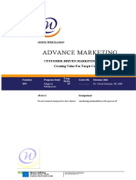 Modul 7 Advance Marketing