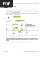 Version 9 MP Post Processor Online Reference Guide | PDF