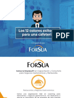 cursos.forsua.com.mx - Los 12 Colores Exitosos para una Cafetería