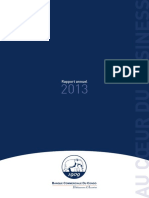 BCDC Rapport 2013