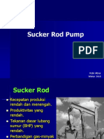 Sucker Rod