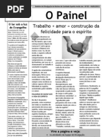 NCEIJ - O Painel - Nº 05 - 09/03/2011