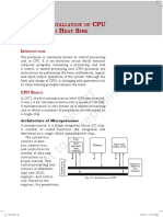 I Cpu H S: Nstallation of and Eat Ink