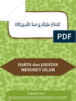12. Harta Dan Jabatan Menurut Islam - Copy