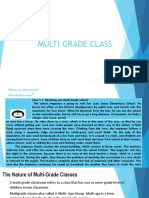 PDF MULTI GRADE CLASS Introduction