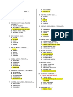 SBMPTN 2 Linguistik