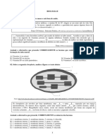 UPE2011-Prova BiologiaII