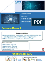 RPW - Big Data