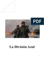 División Azul (Documentos Inéditos)