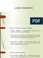 Analisis Fishbone