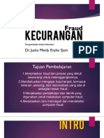 04 Pengendalian Umum SI - Risiko Fraud