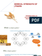 MA Quality Evaluation of Advance Wheat Lines or Varieties Final