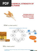 MA Quality Evaluation of Advance Wheat Lines or Varieties Final