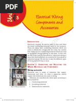 Electrical Wiring Components and Accessories