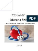 REFERAT (Educatia Fizica)