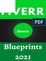 Fiverr Gig Ranking Blueprints 2021