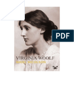 Virginia Woolf, una vida marcada por el dolor