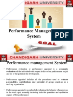 4 Performance Management System