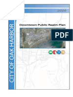 Downtown Public Realm Plan