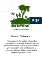 Greenpeace