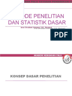 KONSEP DASAR PENELITIAN II-dikonversi