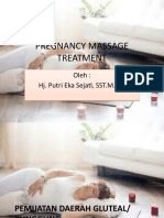 Pregnancy Massage Treatment
