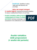 0.3 - Analisi Del Periodo